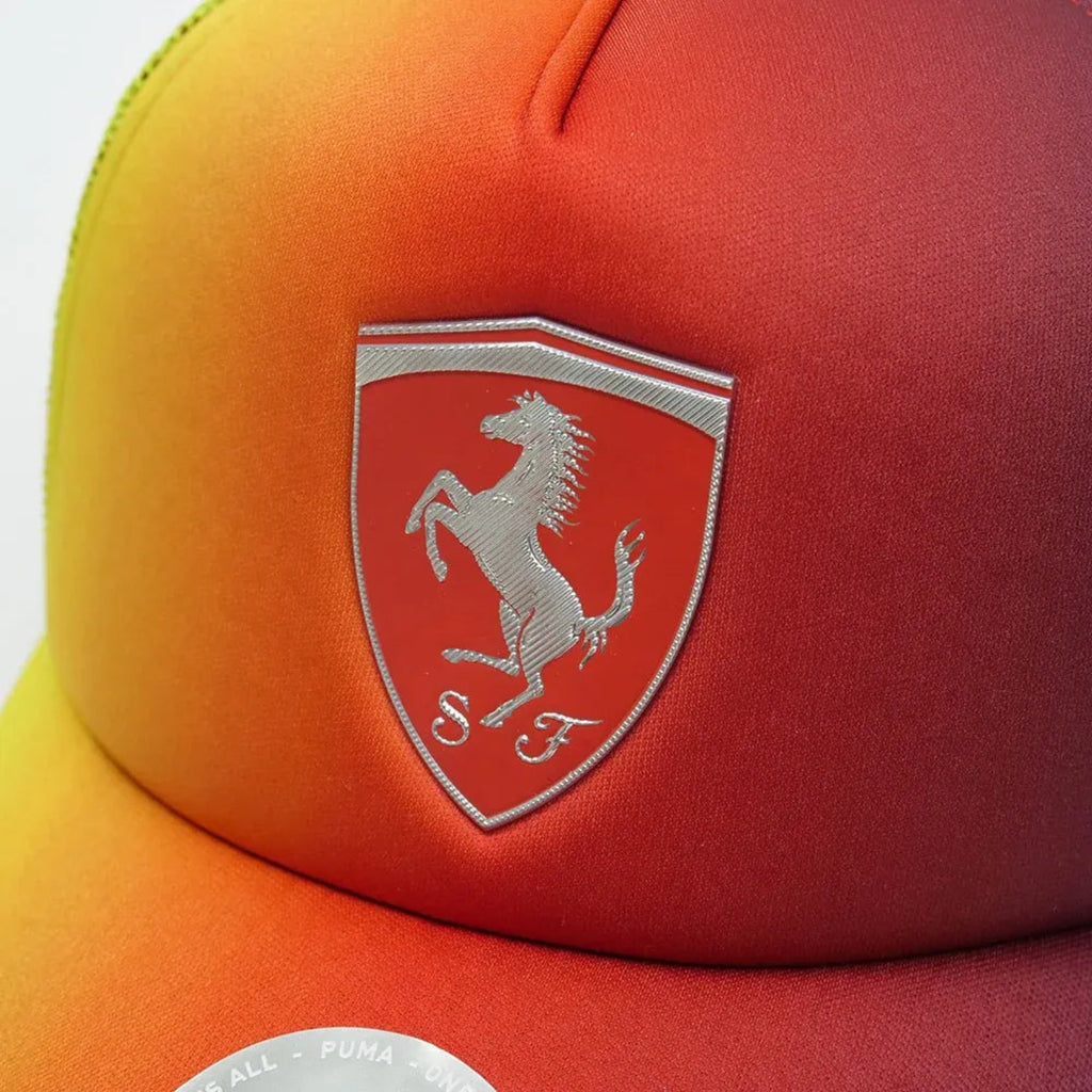 Gorra Scuderia Ferrari SF RP SE Silverstone Lewis Hamilton BB Cap Temporada 2025