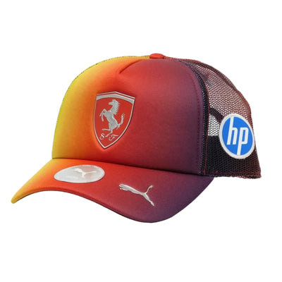 Gorra Scuderia Ferrari SF RP SE Silverstone Lewis Hamilton BB Cap Temporada 2025