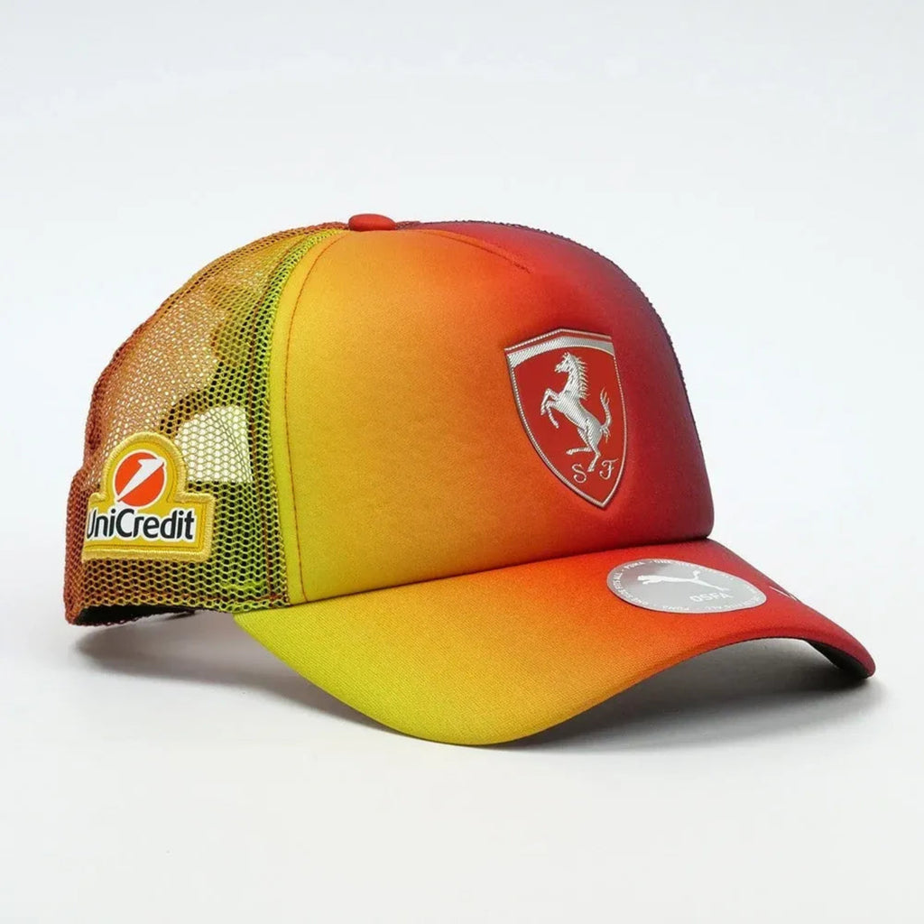 Gorra Scuderia Ferrari SF RP SE Silverstone Lewis Hamilton BB Cap Temporada 2025