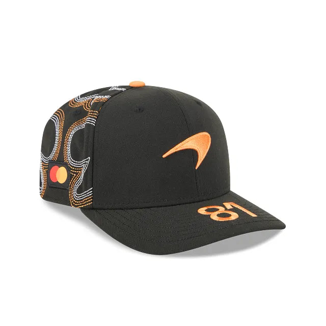 New Era® McLaren Special Edition AUSTIN OP 9SEVENTY® SS BLK BLACK Cap