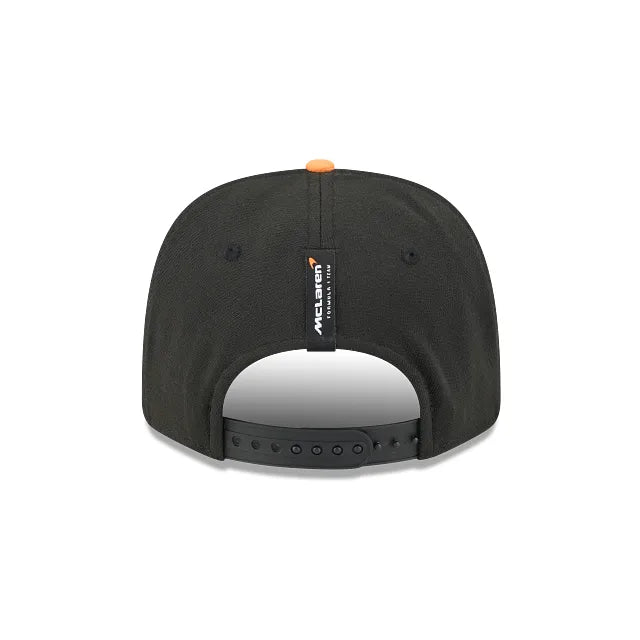 Gorra New Era® McLaren Edición Especial AUSTIN OP 9SEVENTY® SS BLK BLACK