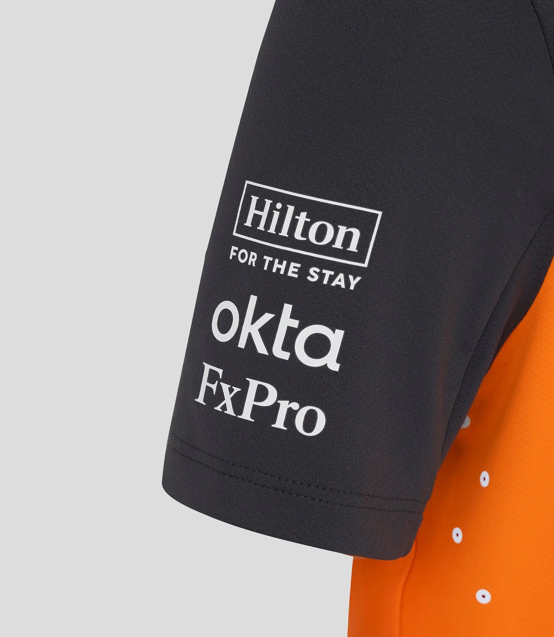 McLaren F1 Polo Shirt Team 2025 Castore