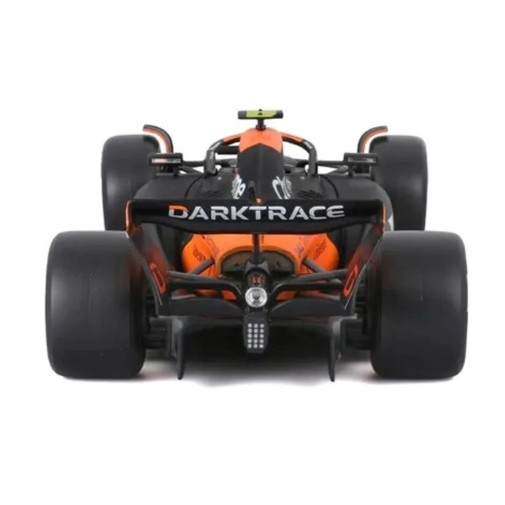McLaren Miami GP 2024 1:24 scale model kit of Lando Norris Formula 1