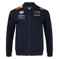 Chaqueta Bomber Red Bull Racing Redbull Team Bomber Jacket Azul Marino 2025