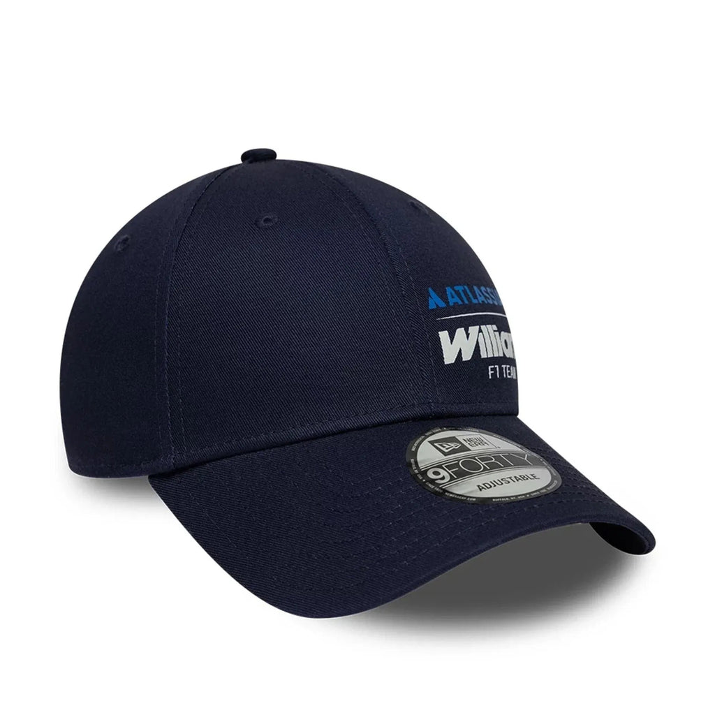 Gorra NewEra Williams F1 ESSENTIAL 9FORTY NSN NAVY