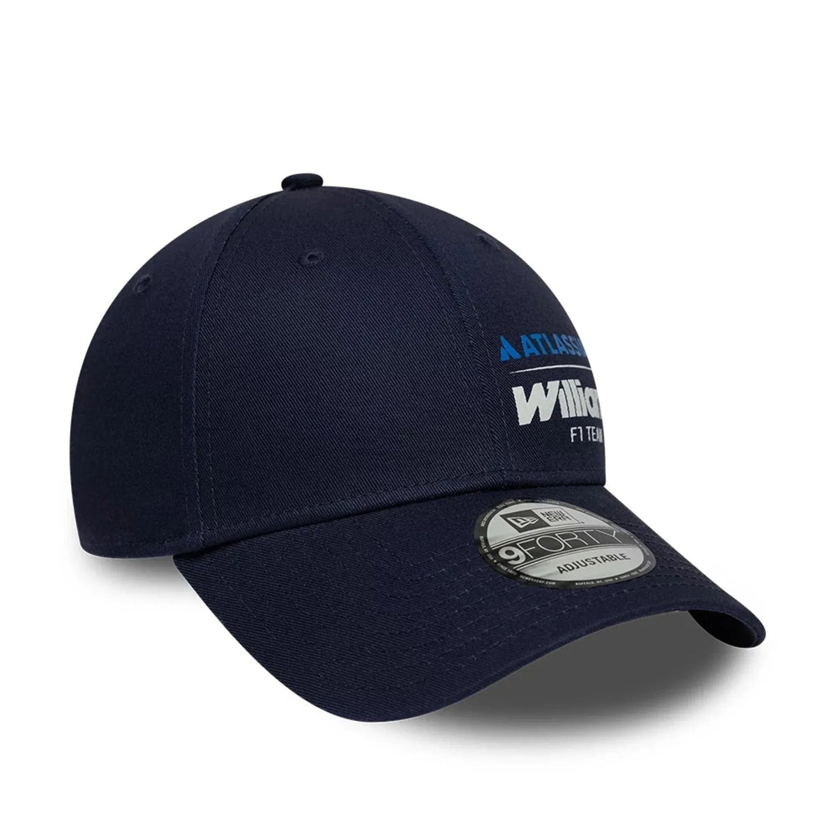 Gorra NewEra Williams F1 ESSENTIAL 9FORTY NSN NAVY