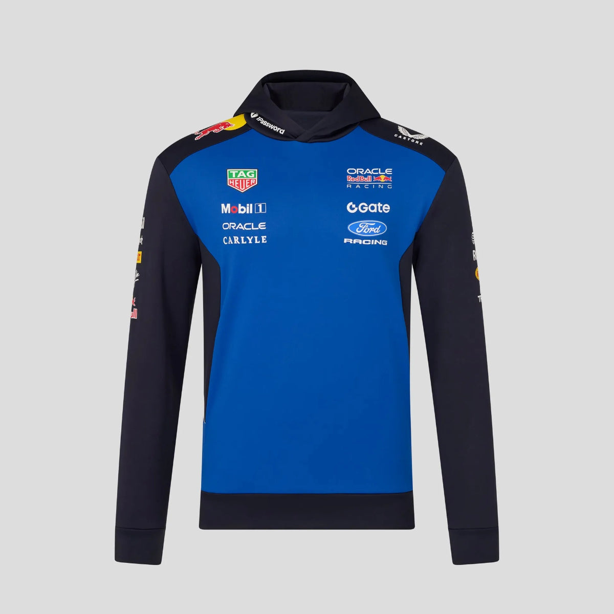 Poleron Red Bull Racing 2026 Team Hoody