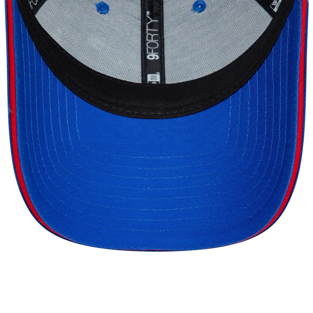 Gorra 9FORTY Gorra Visa Cash App Racing Bulls Flawless 9FORTY Azul