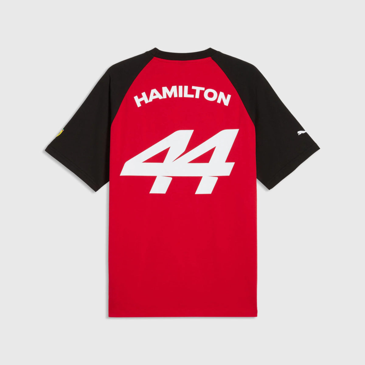 PREVENTA Polera FERRARI MENS FW Hamilton Tee