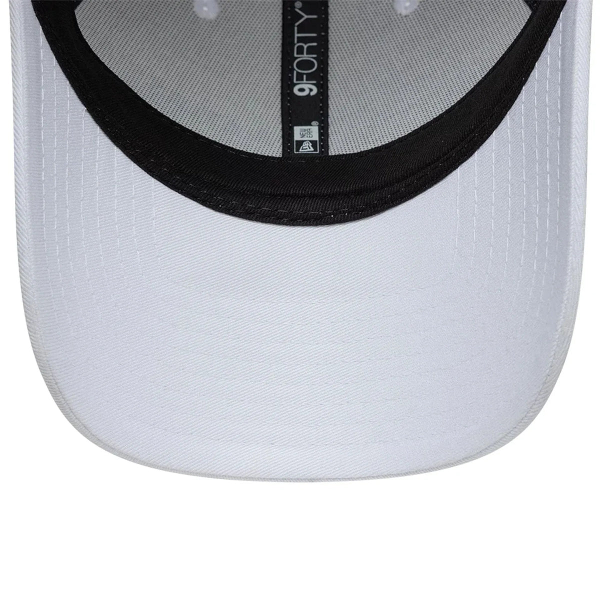 Gorra Atlassian Williams F1 Team Essentials 9FORTY Strapback Blanca