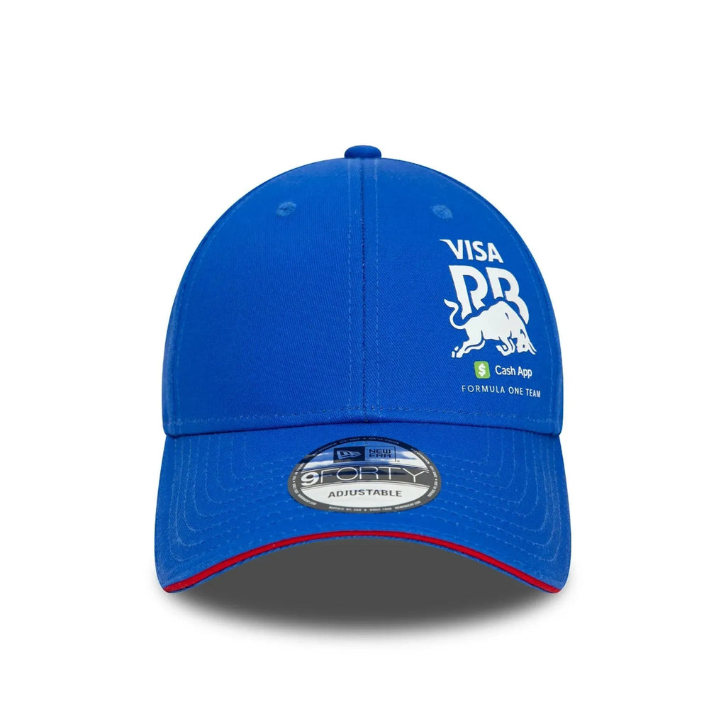 Gorra 9FORTY Gorra Visa Cash App Racing Bulls Flawless 9FORTY Azul