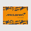 PREVENTA Bandera Oficial McLaren F1 Black-Papaya