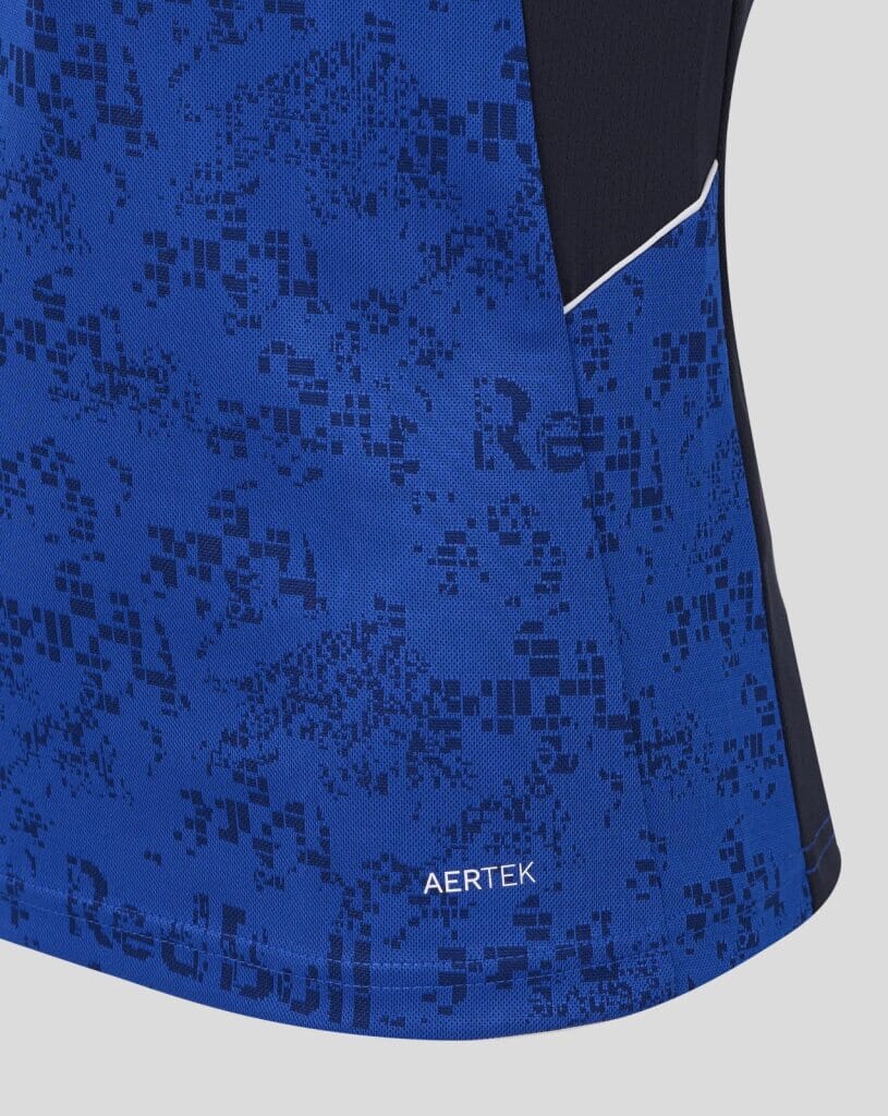 PREVENTA  Camiseta Red Bull Racing Mujer Navy - Oficial F1