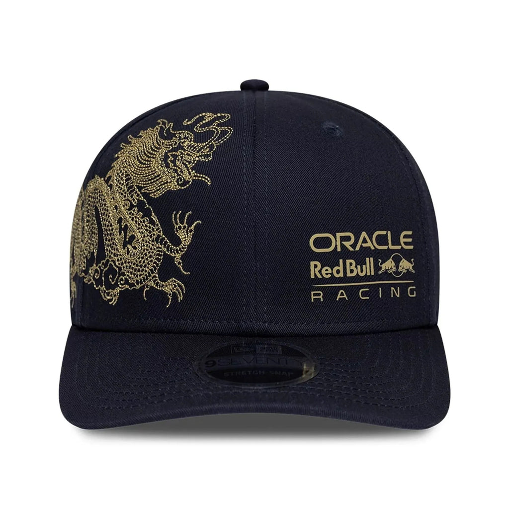 Gorra NewEra RB Team China 9SEVENTY azul unisex 2026