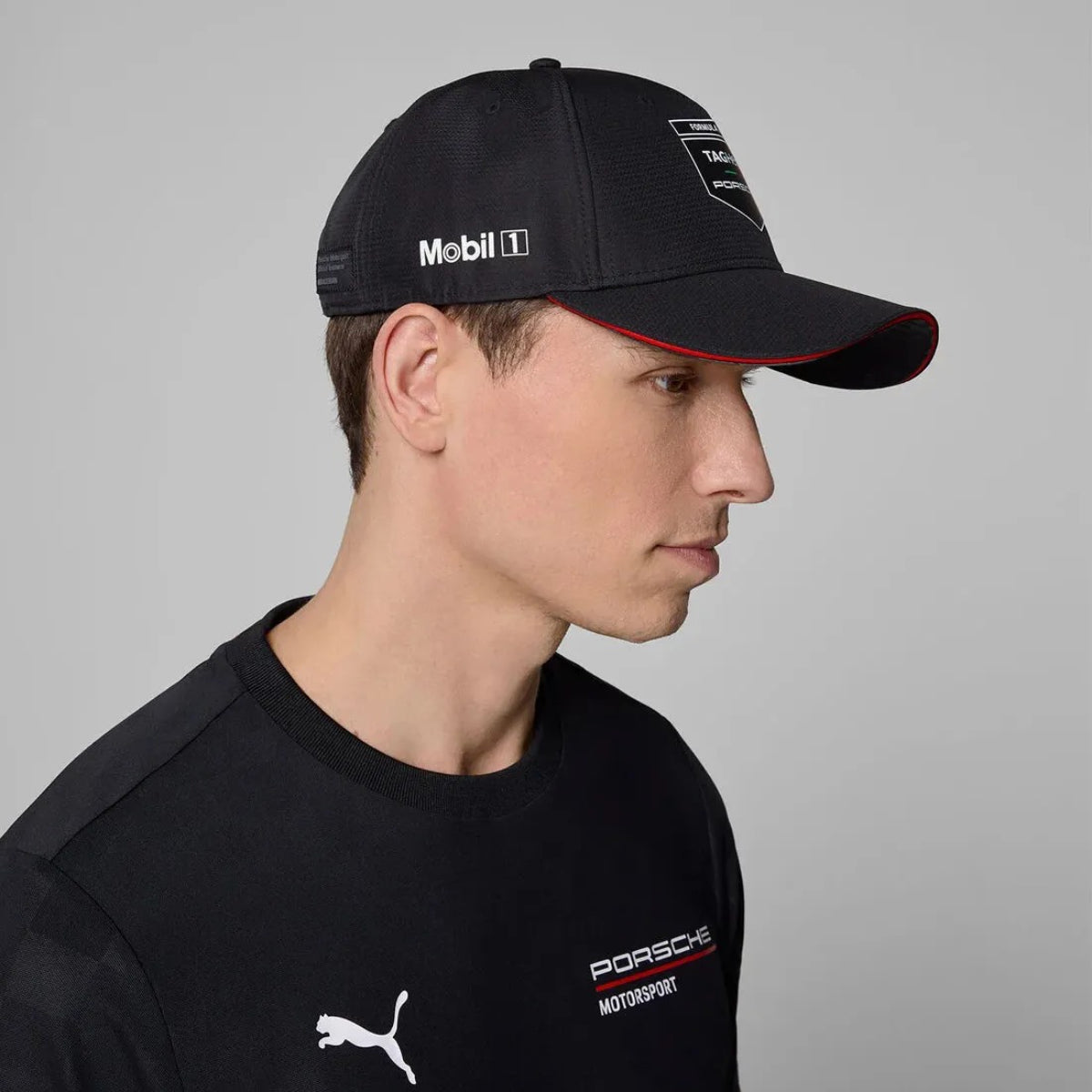 PREVENTA GORRA PORSCHE MENS FE RP TEAM CAP BLACK
