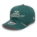 Gorra Redbull Washed Red Bull Racing 9SEVENTY Stretch Snap Verde