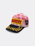 Gorra Oficial Pirelli Podium GP de Japón 2026 - Edición Especial