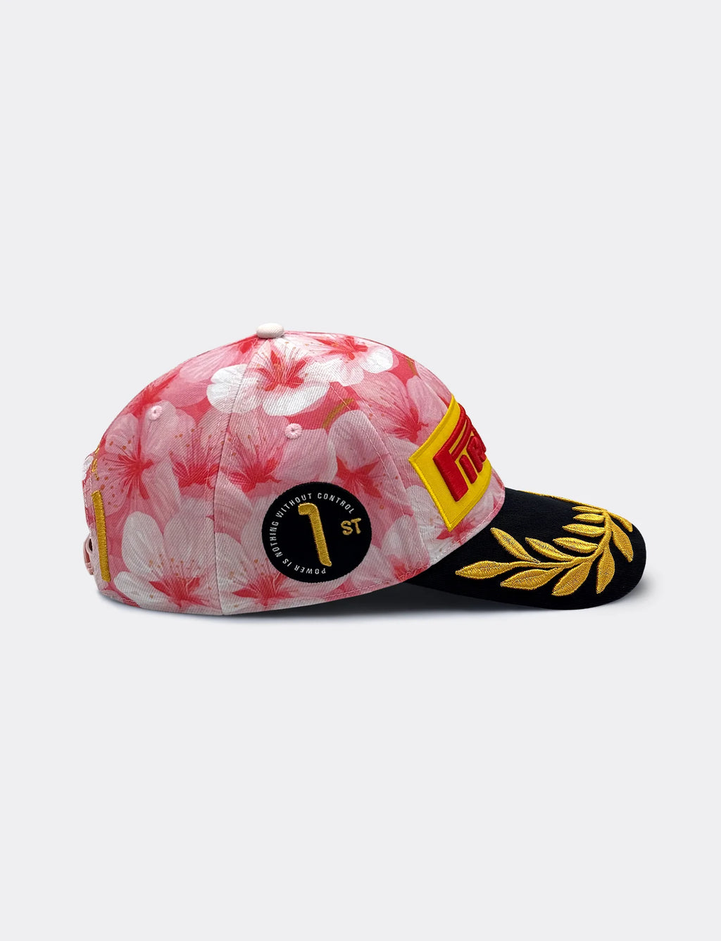 Gorra Oficial Pirelli Podium GP de Japón 2026 - Edición Especial