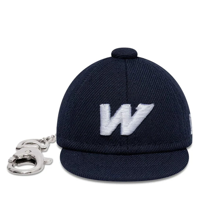 Llavero Llavero Gorra Williams Azul