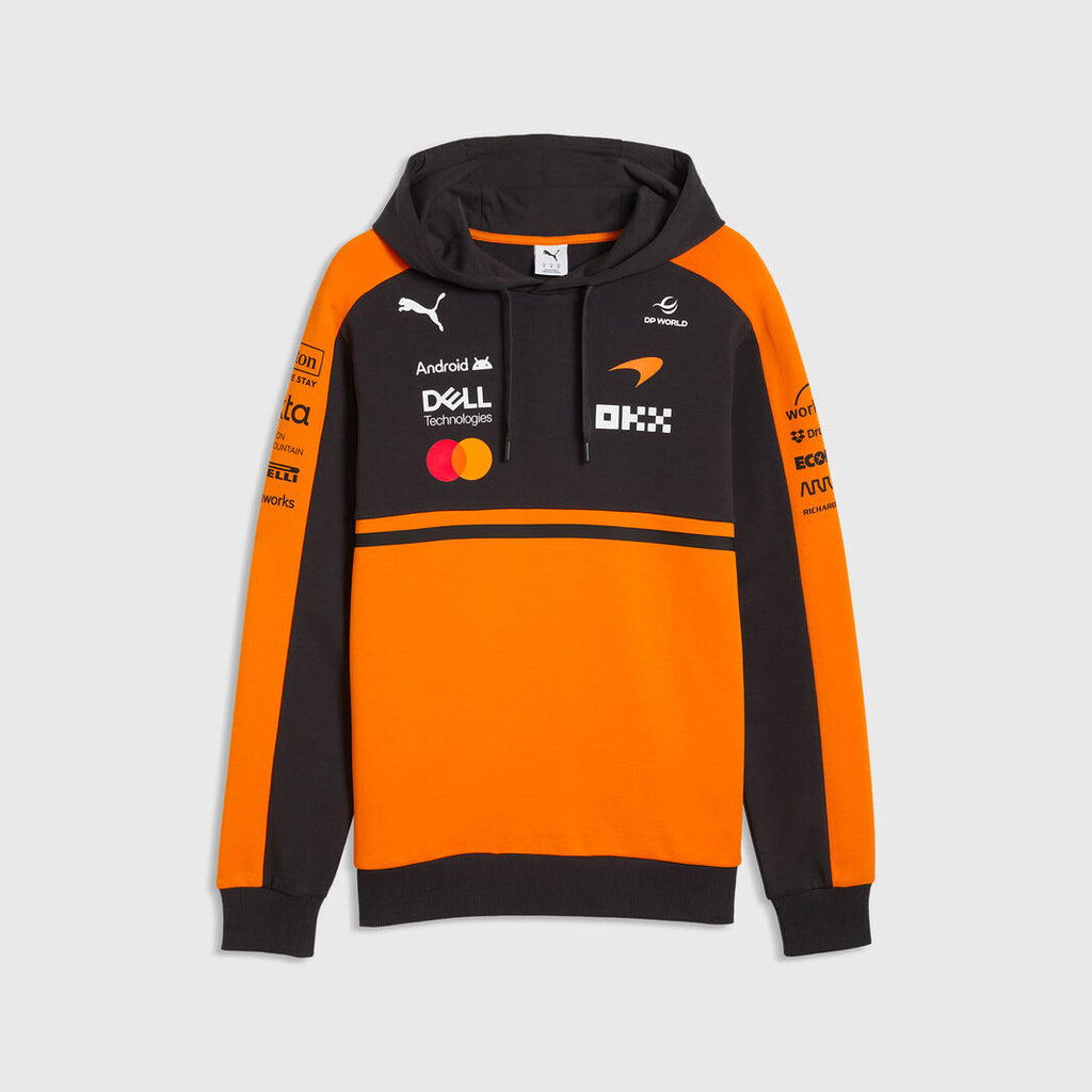 PREVENTA Hoddie McLaren F1 Men's RP Papaya