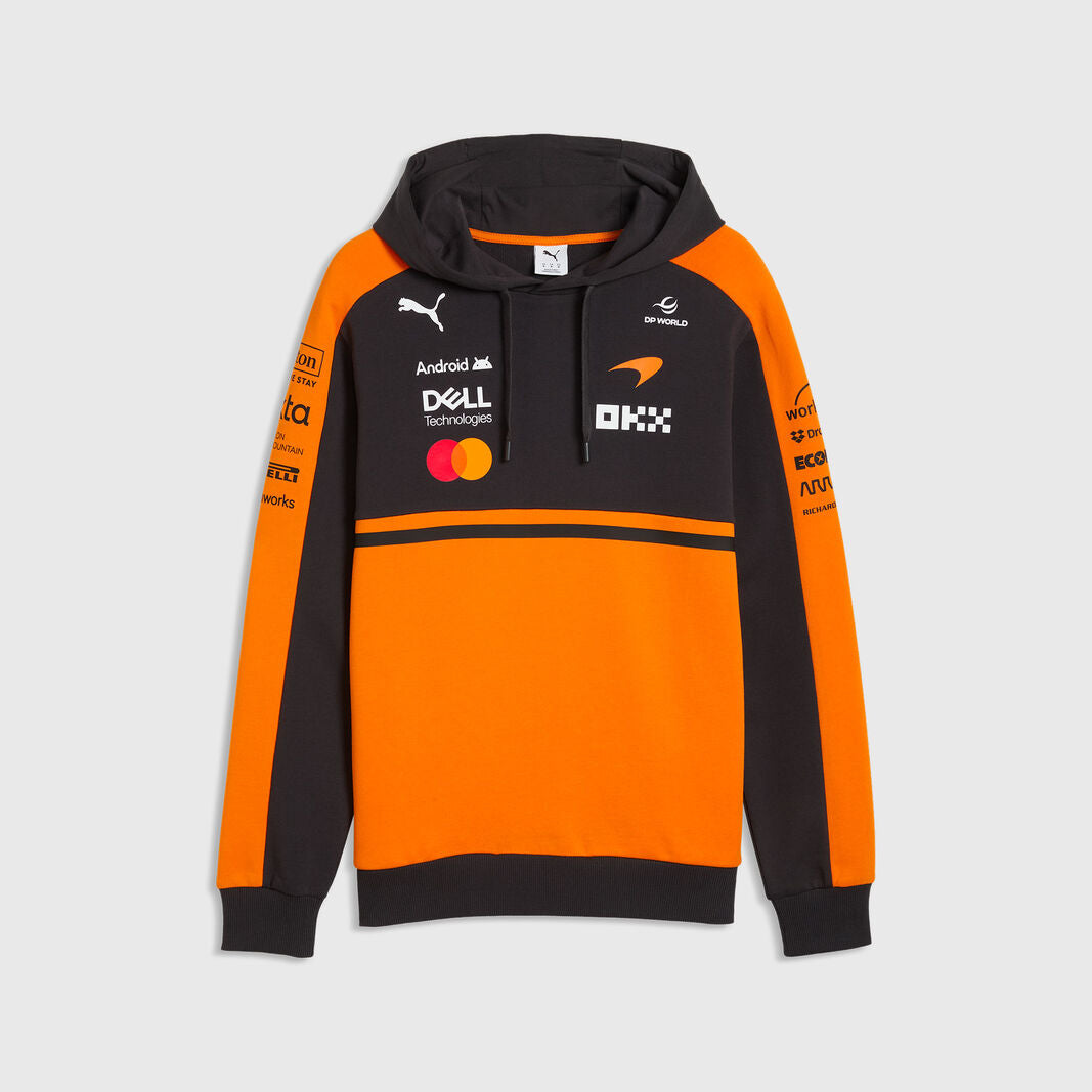 PREVENTA Hoddie McLaren F1 Men's RP Papaya