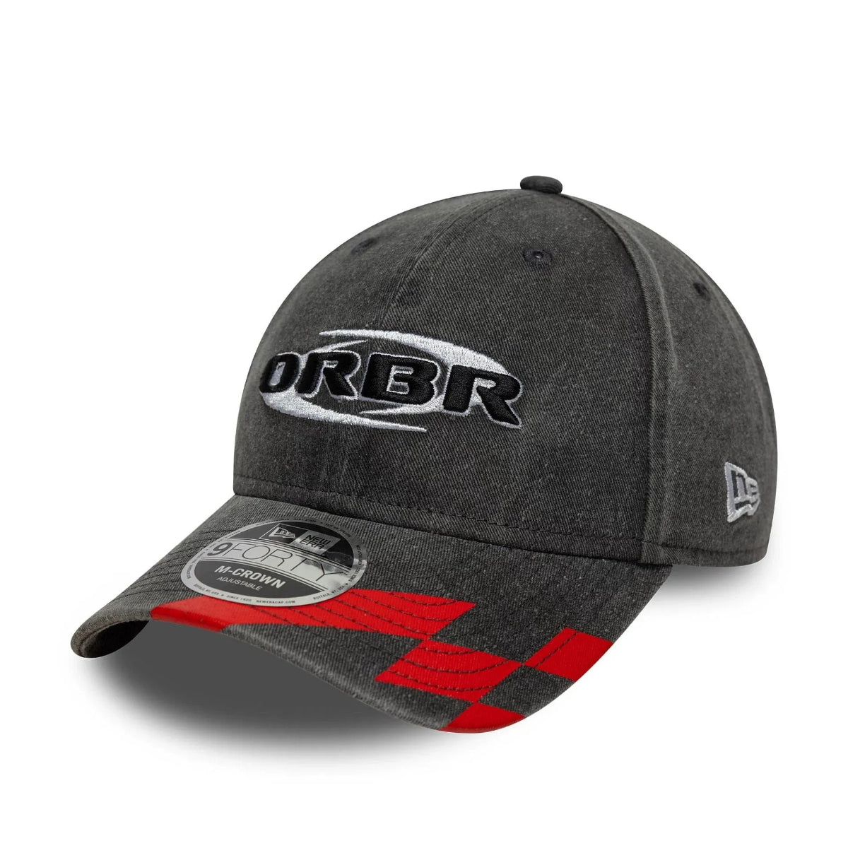 Gorra 9FORTY Gorra Washed Red Bull Racing 9FORTY M-Crown Negro
