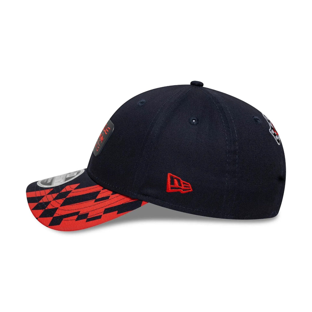 Gorra 9FORTY Gorra Red Bull Racing Visor Print 9FORTY M-Crown Azul