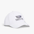 Gorro Team Cadillac F1 Blanco