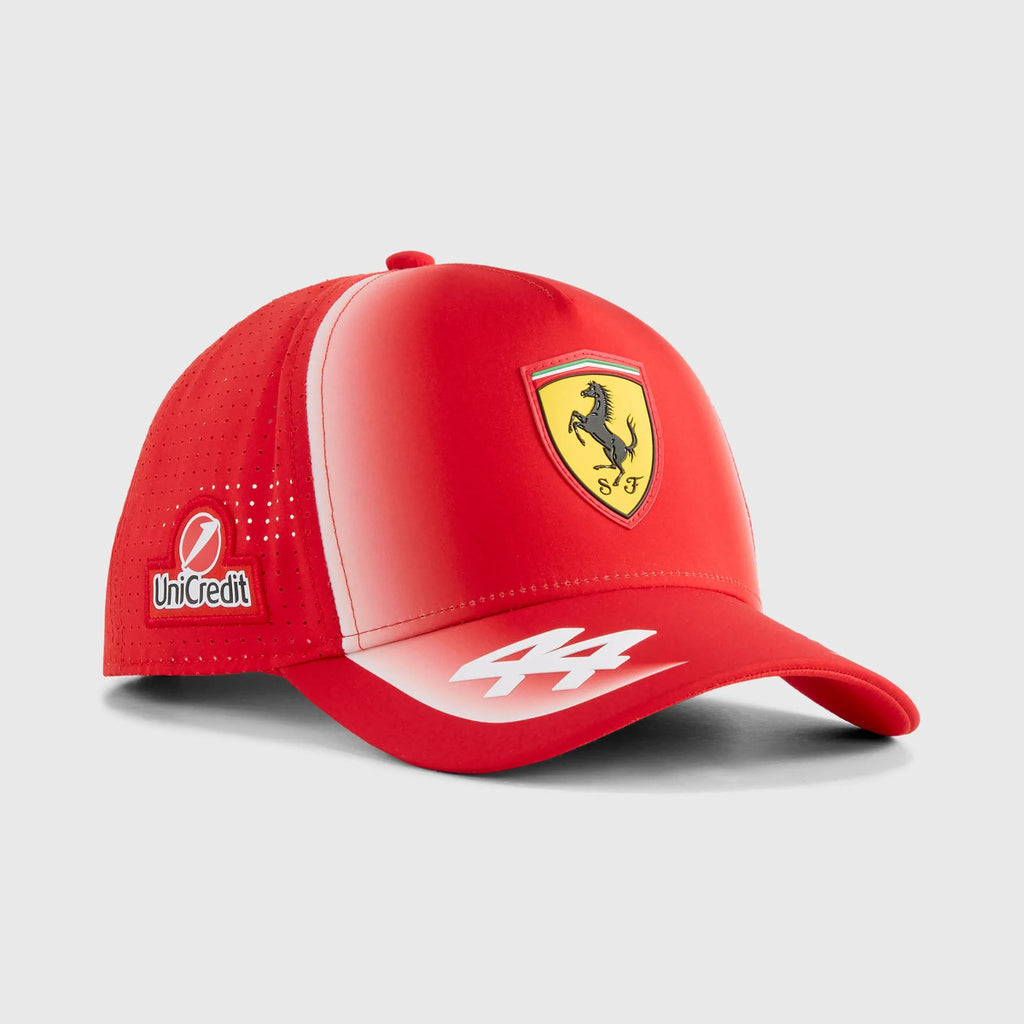 PREVENTA Gorra PUMA 2026 Lewis Hamilton Cap Ferrari Temporada 2026