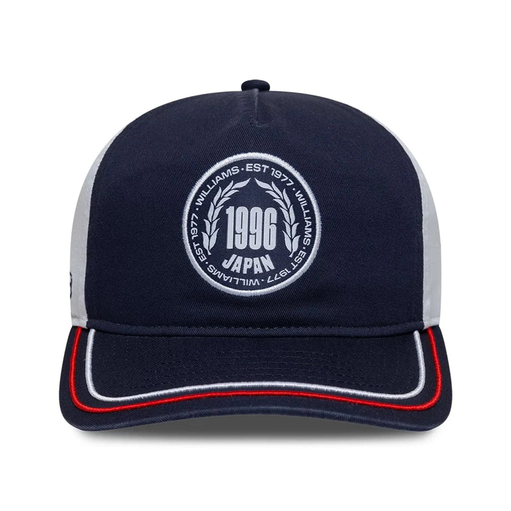 Gorra NewEra Williams F1 SUZUKA 19TWENTY NSN NAVY