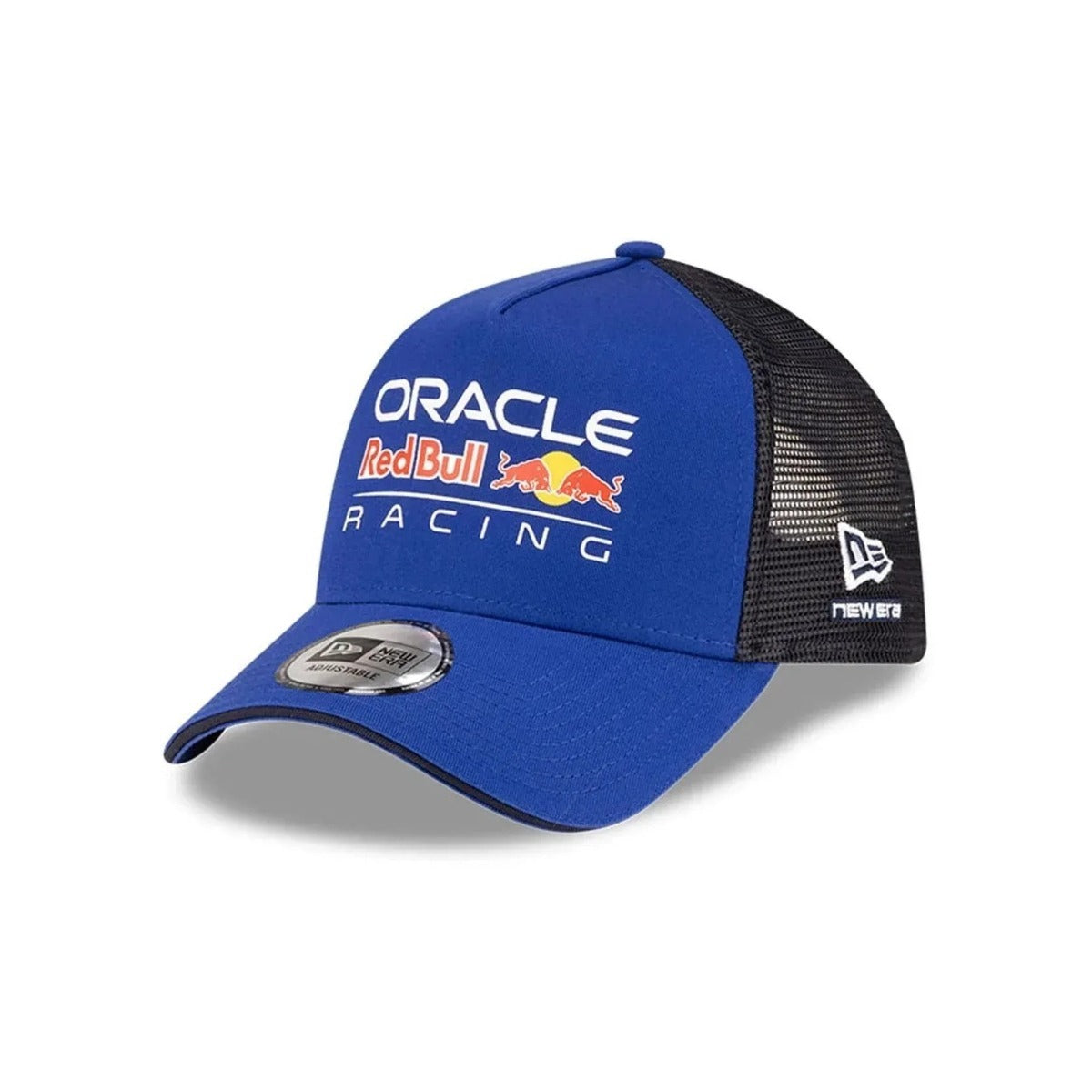 Gorra NewEra Red Bull Racing ESSENTIALS EF TRUCKER NSK DK BLUE