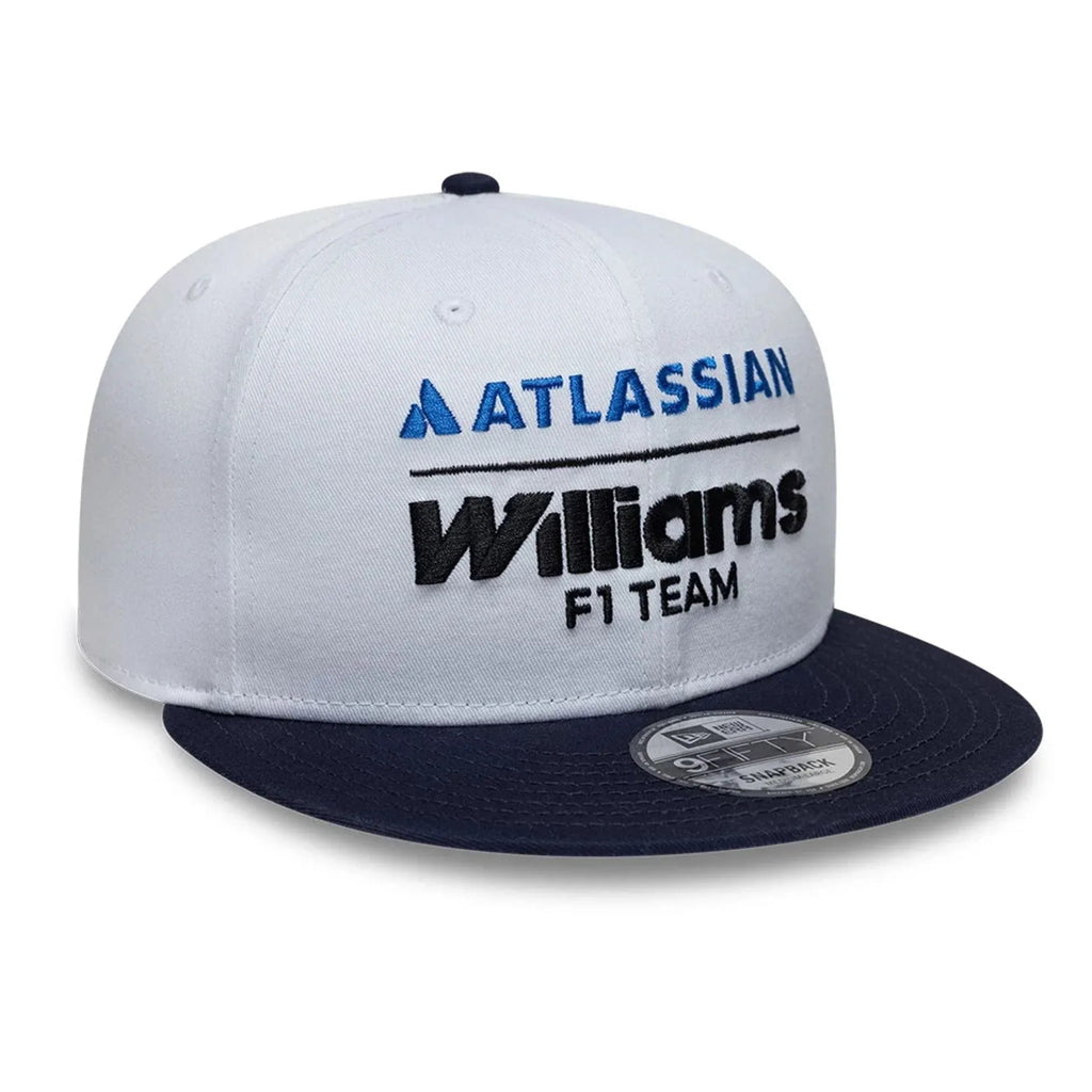 Gorra 9FIFTY Gorra Williams Essential 9FIFTY Snapback Blanco