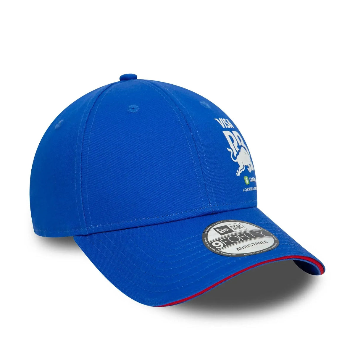 Gorra 9FORTY Gorra Visa Cash App Racing Bulls Flawless 9FORTY Azul
