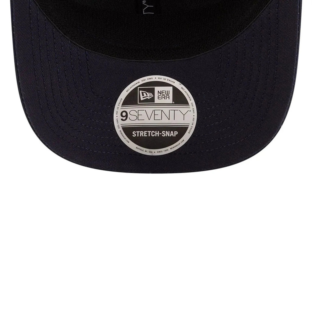 Gorra Oracle Red Bull Racing New Era Isack Hadjar 9SEVENTY - Azul marino - Unisex