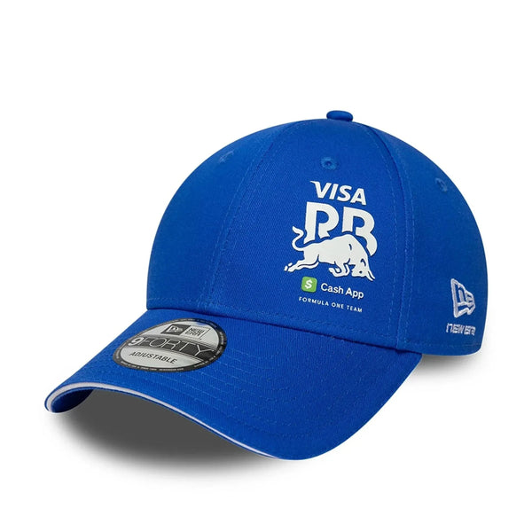 Gorra 9FORTY Gorra Visa Cash App Racing Bulls Flawless 9FORTY Azul