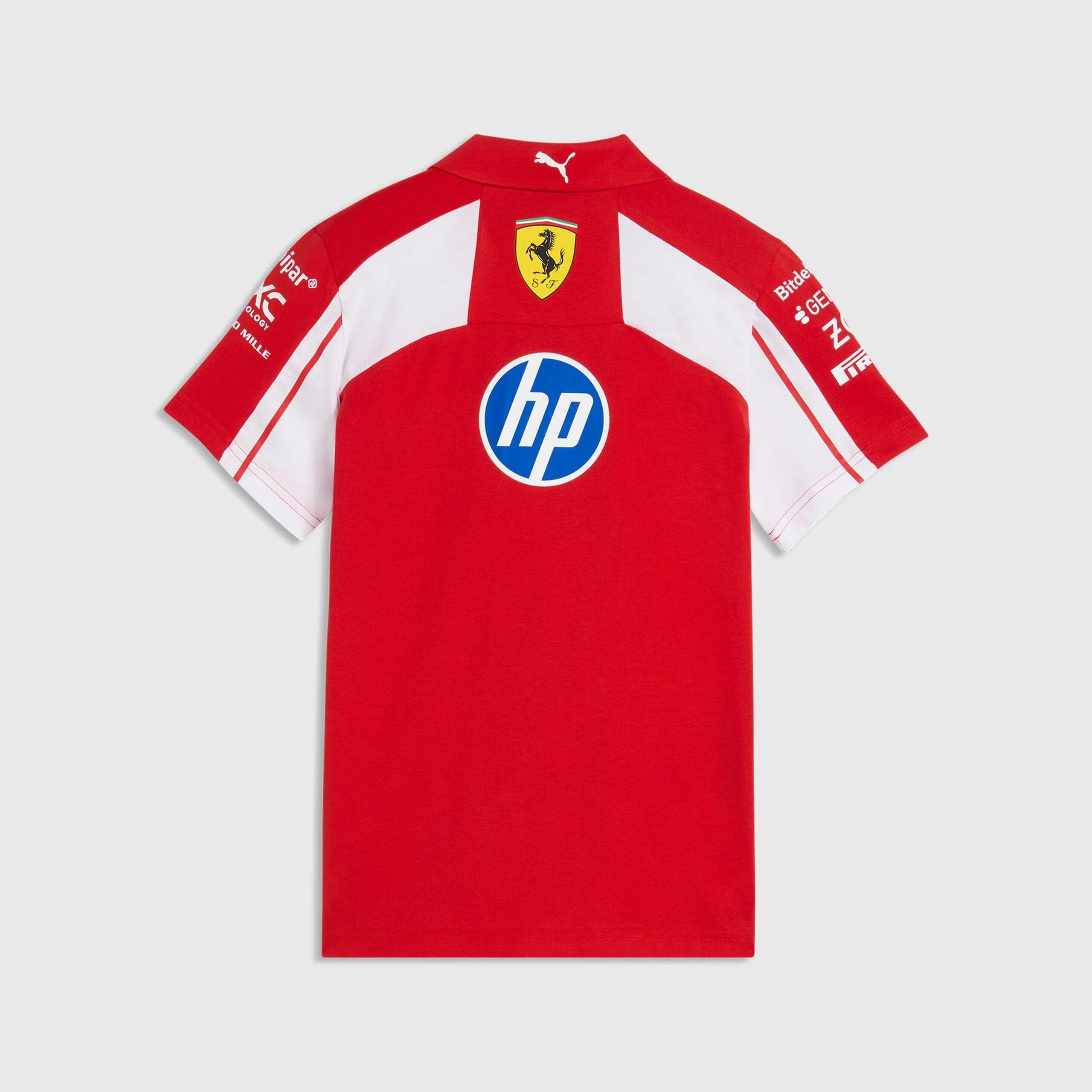 PREVENTA Polo Ferrari Kids RP Team