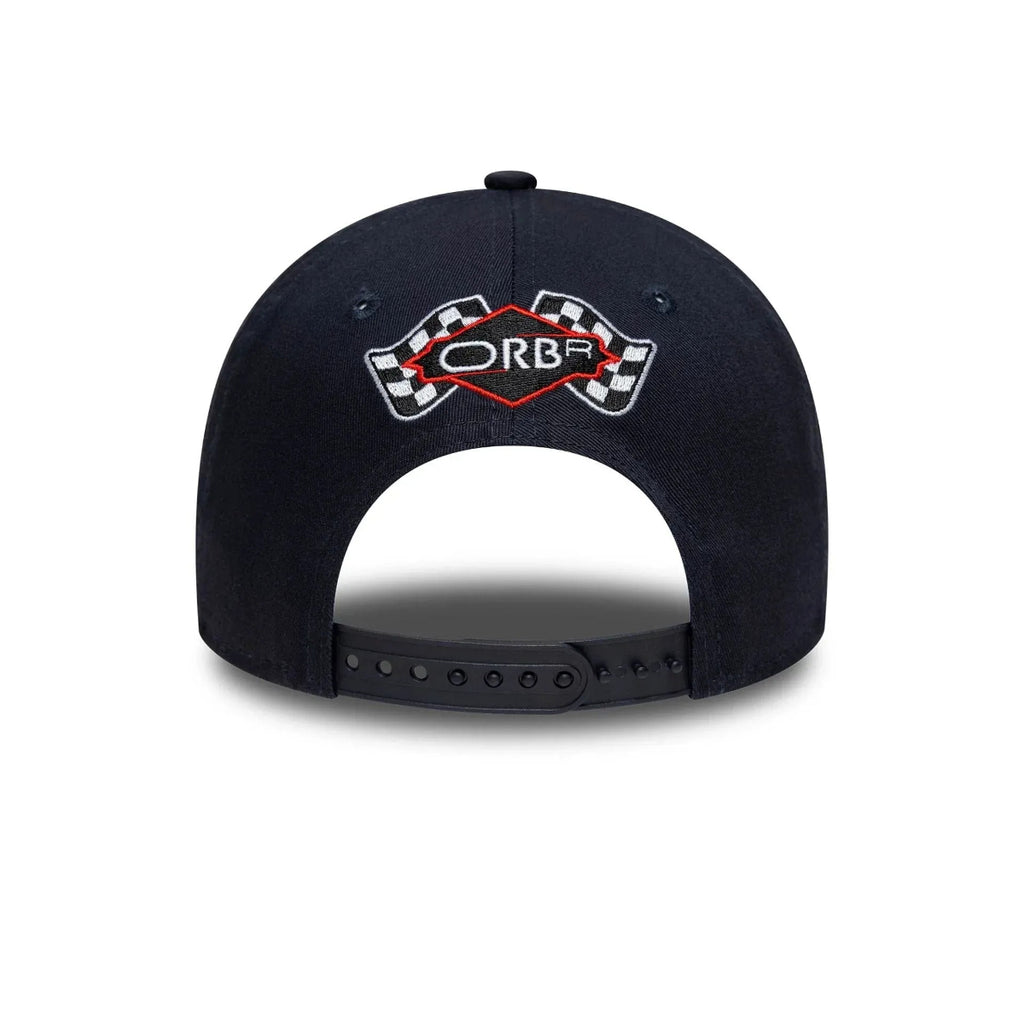 Gorra 9FORTY Gorra Red Bull Racing Visor Print 9FORTY M-Crown Azul