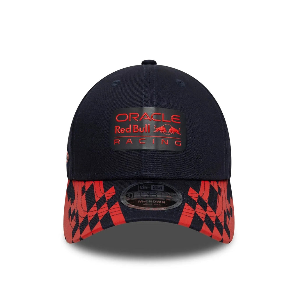 Gorra 9FORTY Gorra Red Bull Racing Visor Print 9FORTY M-Crown Azul