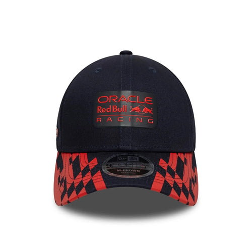 Gorra 9FORTY Gorra Red Bull Racing Visor Print 9FORTY M-Crown Azul