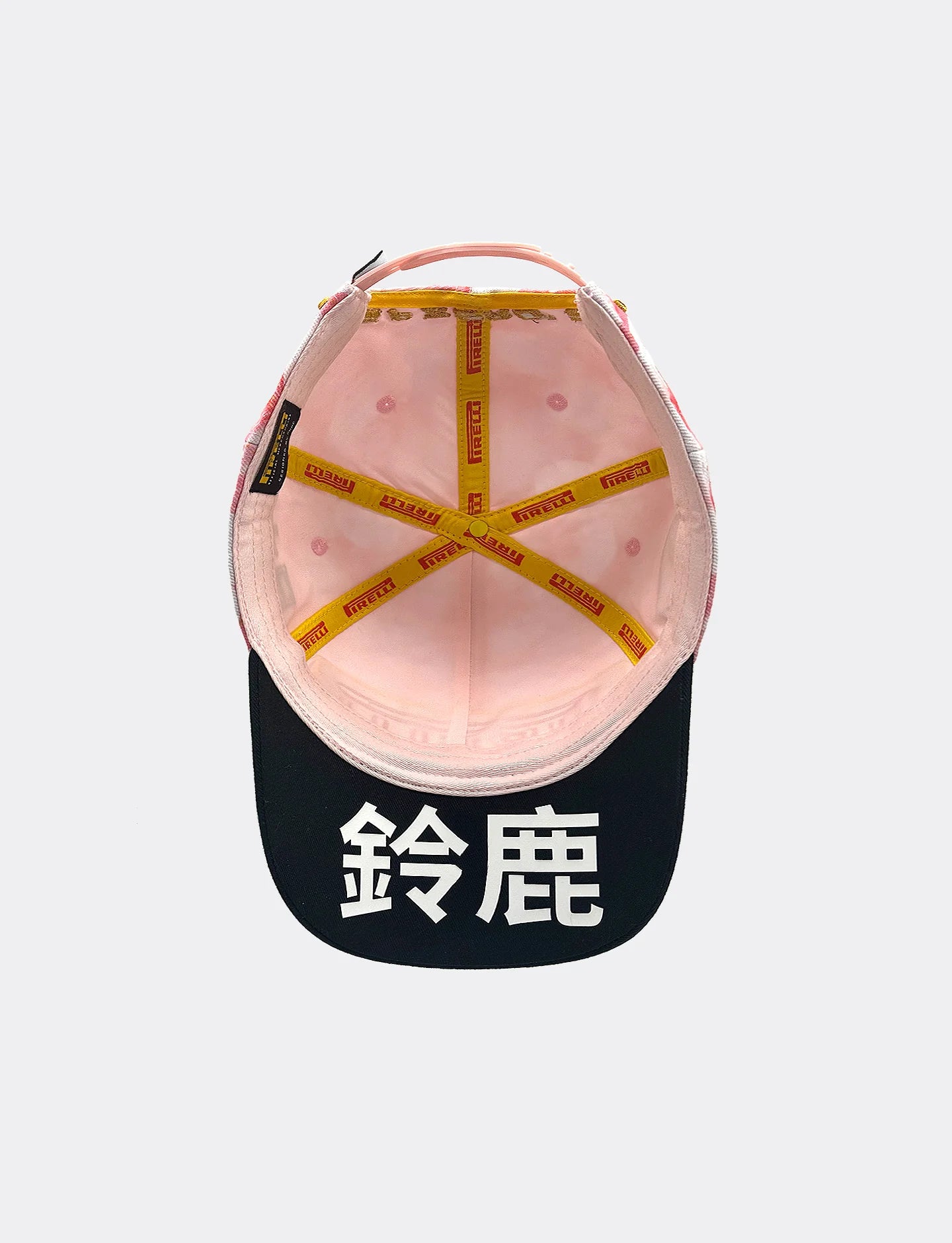 Gorra Oficial Pirelli Podium GP de Japón 2026 - Edición Especial