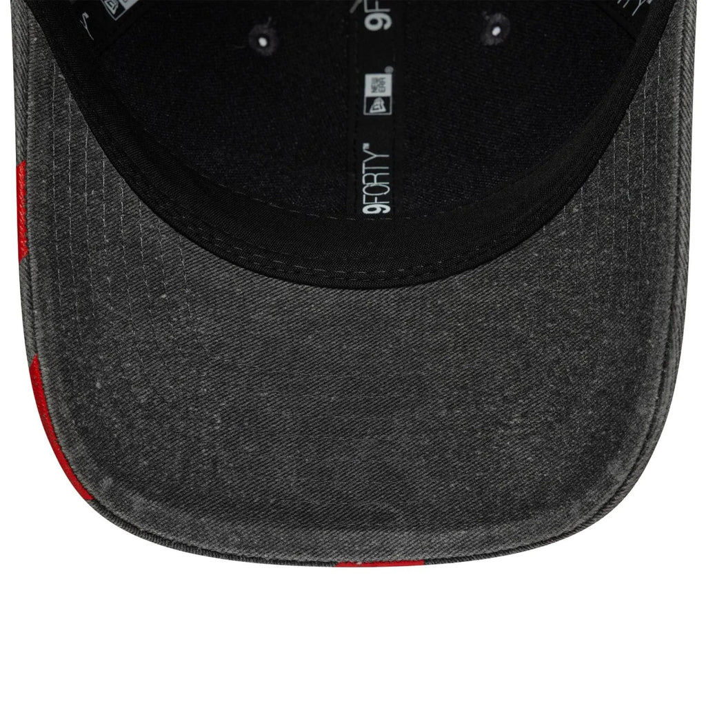 Gorra 9FORTY Gorra Washed Red Bull Racing 9FORTY M-Crown Negro