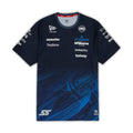 Polera Oficial Carlos Sainz #55 Williams Racing - New Era Tech Tee