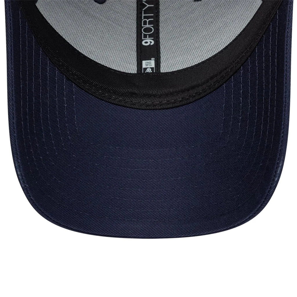 Gorra NewEra Williams F1 ESSENTIAL 9FORTY NSN NAVY