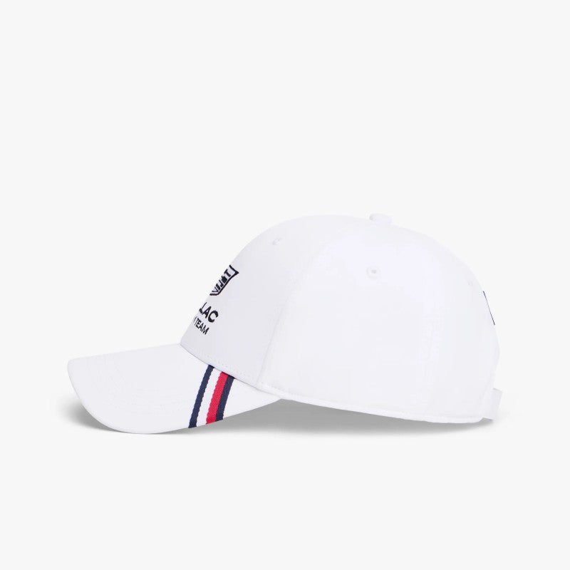 Gorro Team Cadillac F1 Blanco