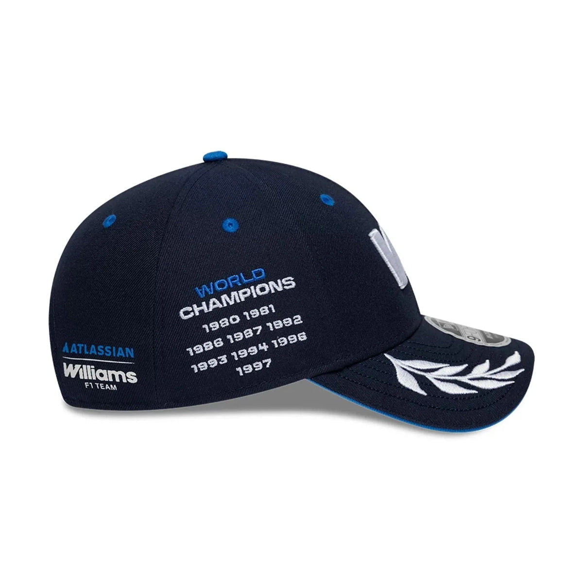 Gorra 9FORTY Gorra Williams Launch 9FORTY M-Crown Azul Marino