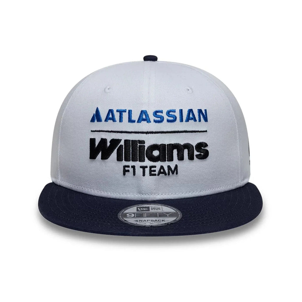 Gorra 9FIFTY Gorra Williams Essential 9FIFTY Snapback Blanco