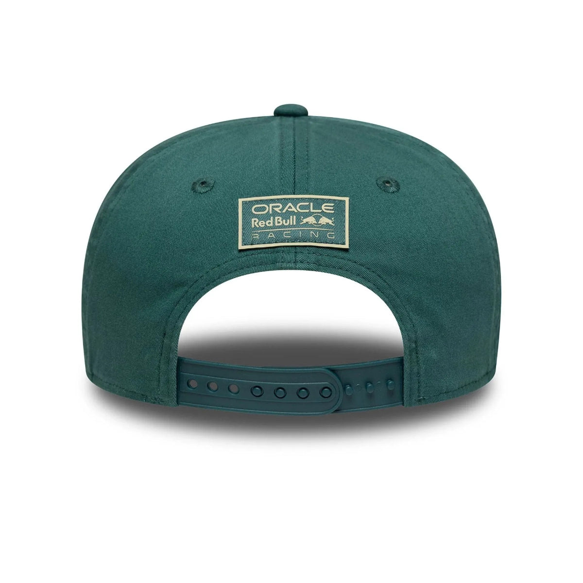 Gorra Redbull Washed Red Bull Racing 9SEVENTY Stretch Snap Verde