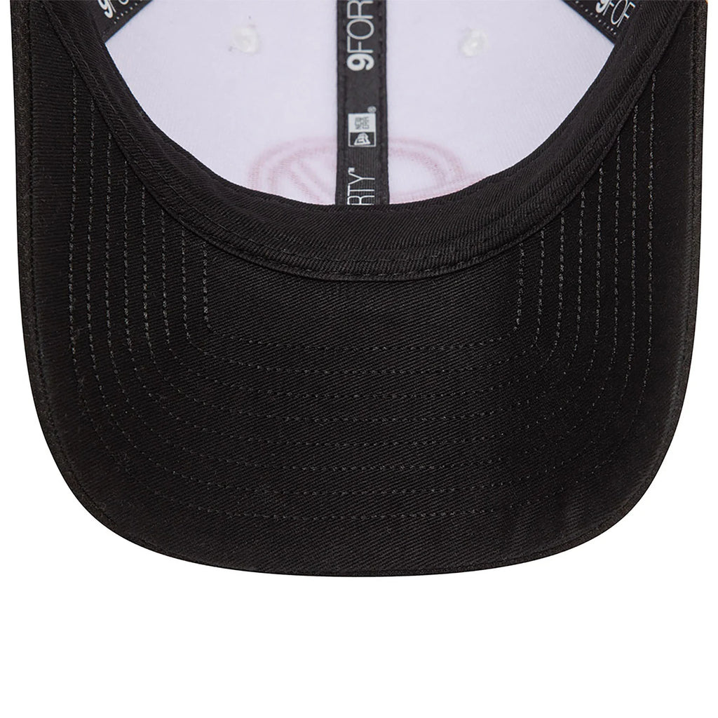Gorro HAAS Piloto Nico Hülkenberg 9FORTY 2024