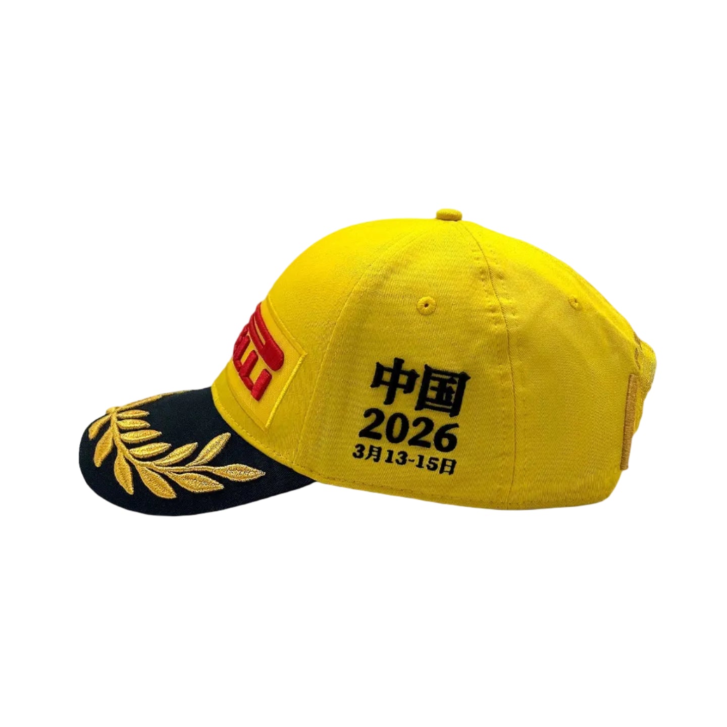 Gorra Pirelli podio GP China 2026