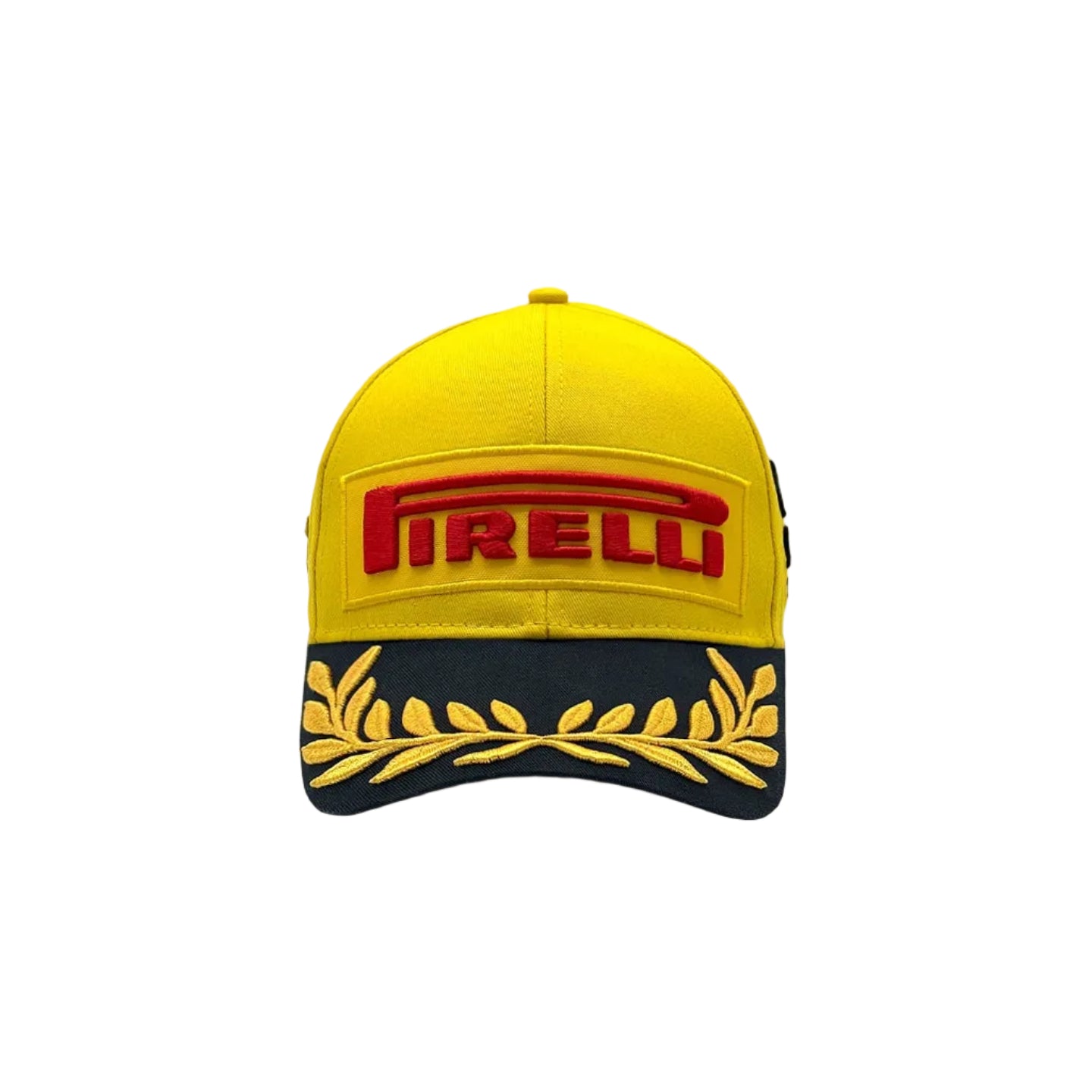 Gorra Pirelli podio GP China 2026
